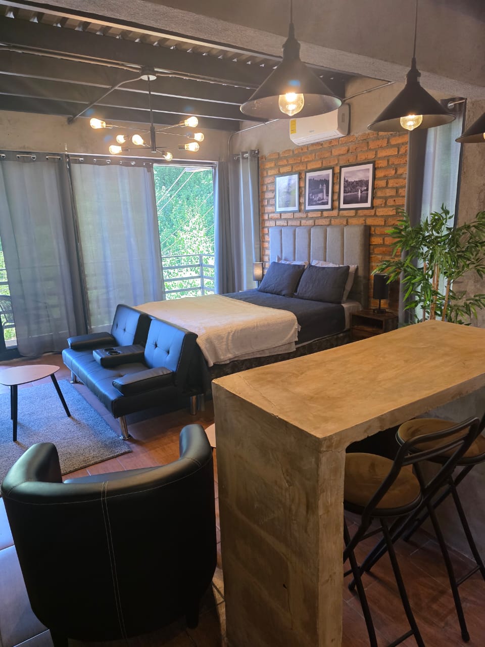 URITESS Apartamento Industrial U1