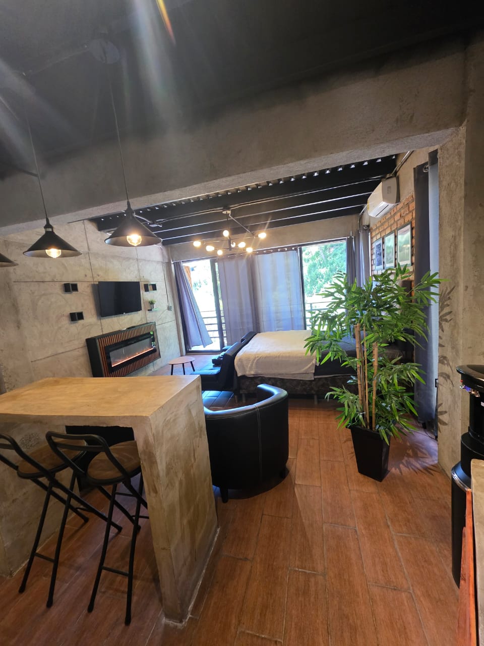 URITESS Apartamento Industrial U1