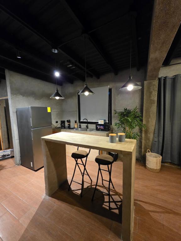 URITESS Apartamento Industrial U1