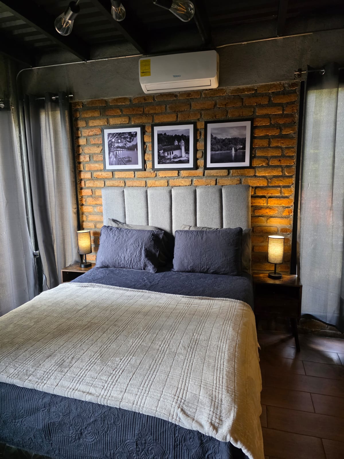 URITESS Apartamento Industrial U1