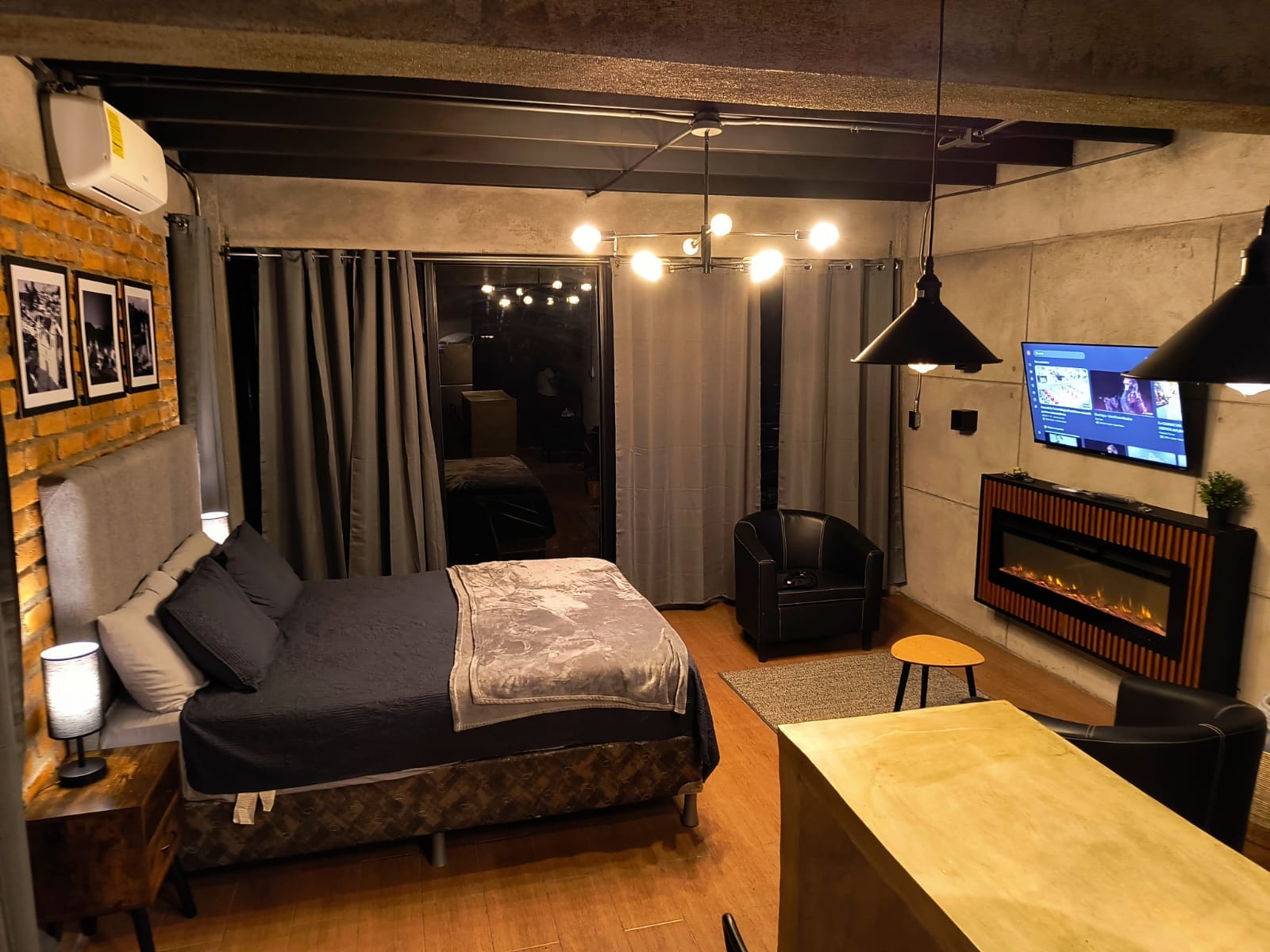 URITESS Apartamento Industrial U1