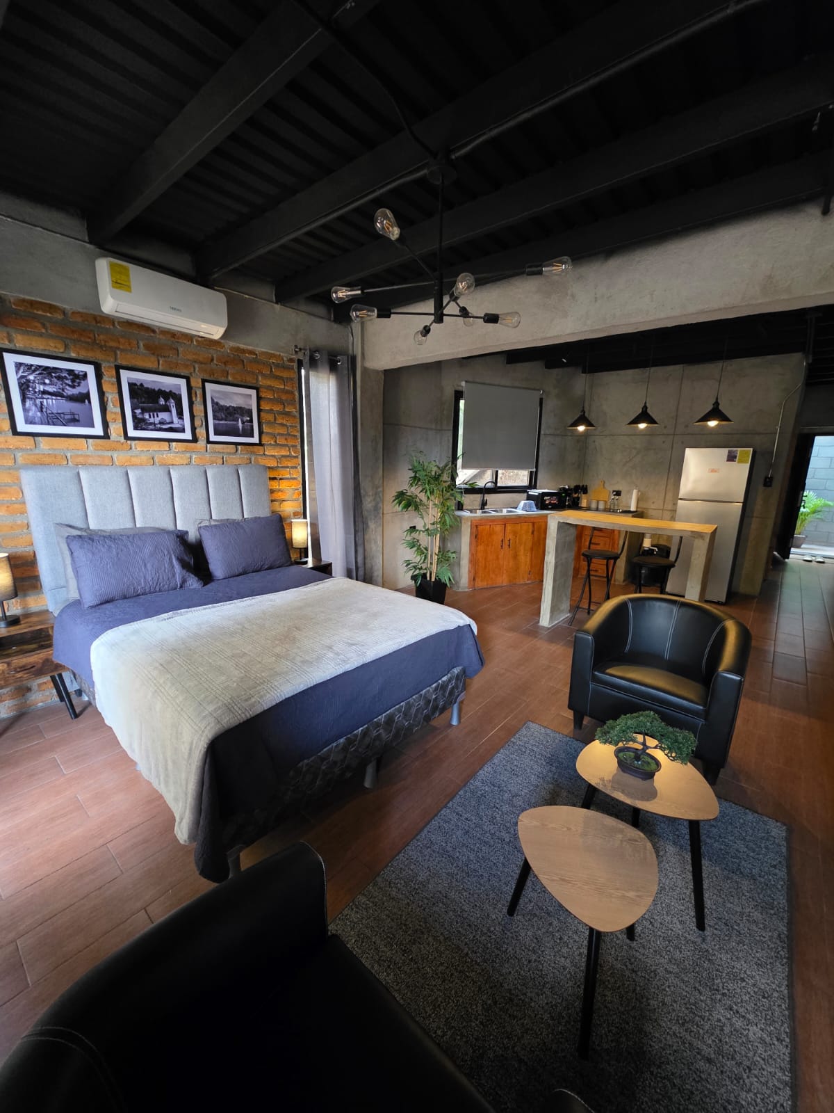 URITESS Apartamento Industrial U1