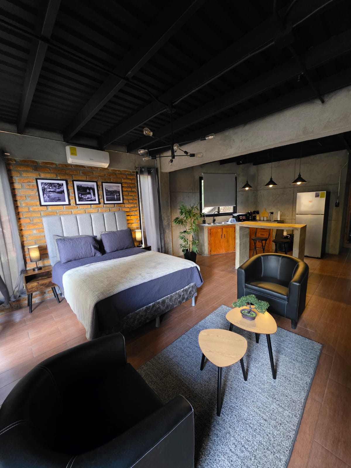 URITESS Apartamento Industrial U1