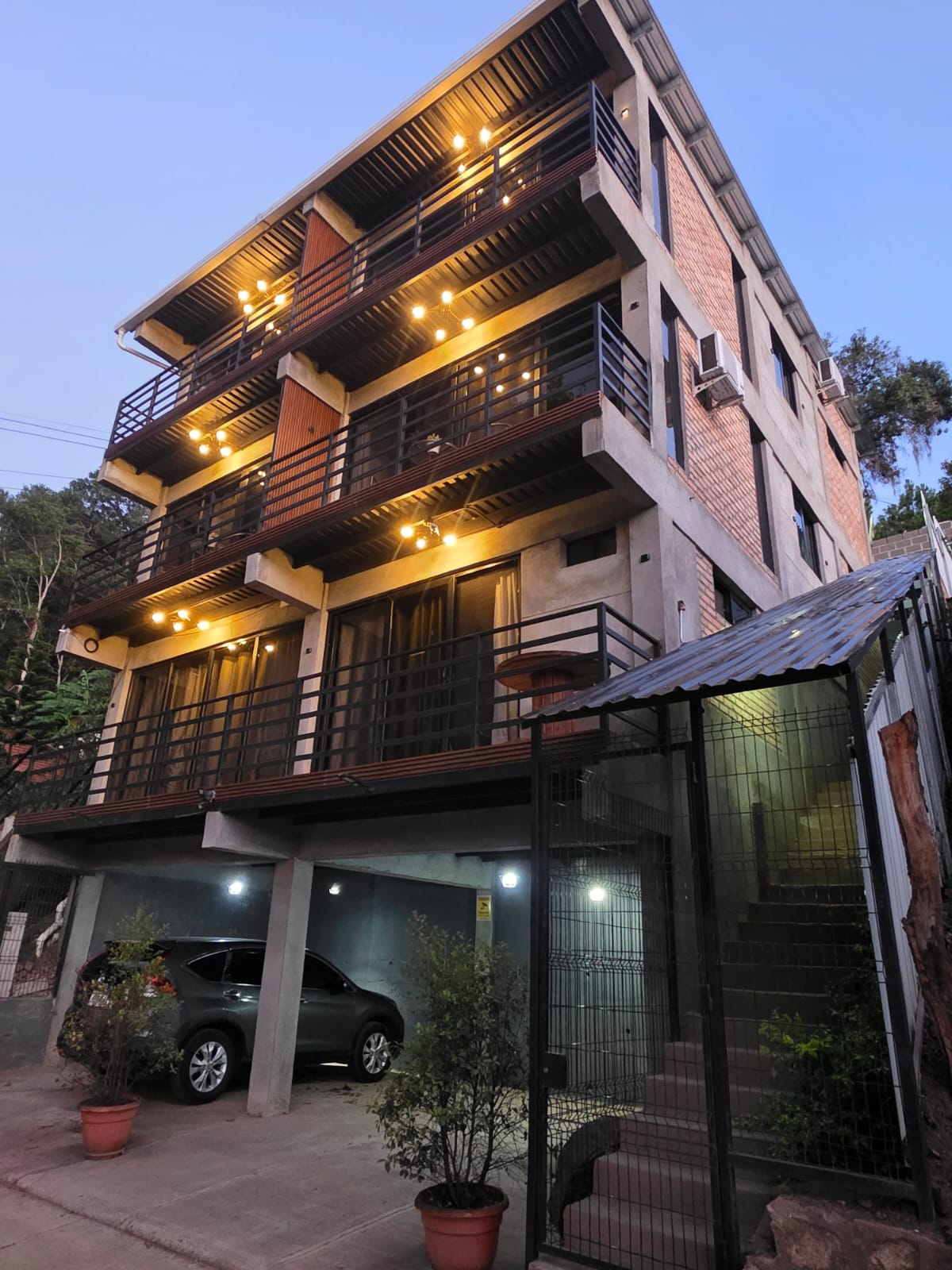 URITESS Apartamento Industrial U1