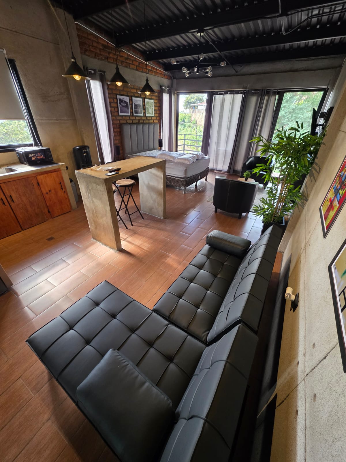 URITESS Apartamento Industrial U1