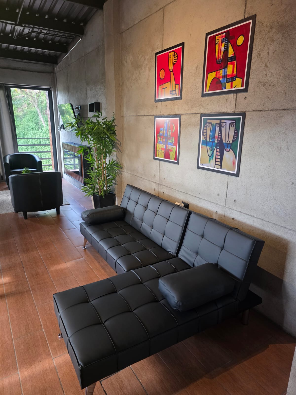 URITESS Apartamento Industrial U1